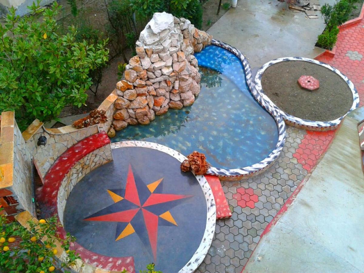 Villa Kasa Durres Bagian luar foto