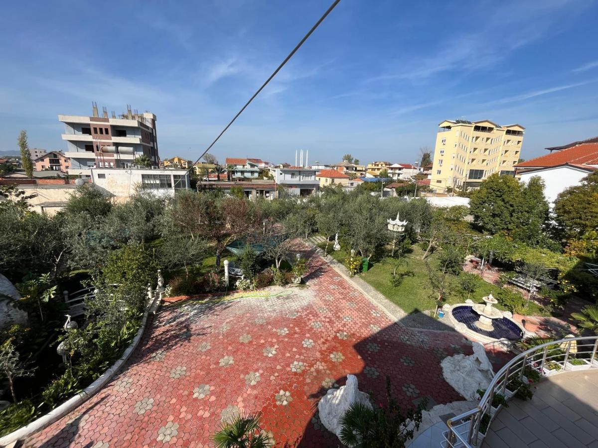 Villa Kasa Durres Bagian luar foto