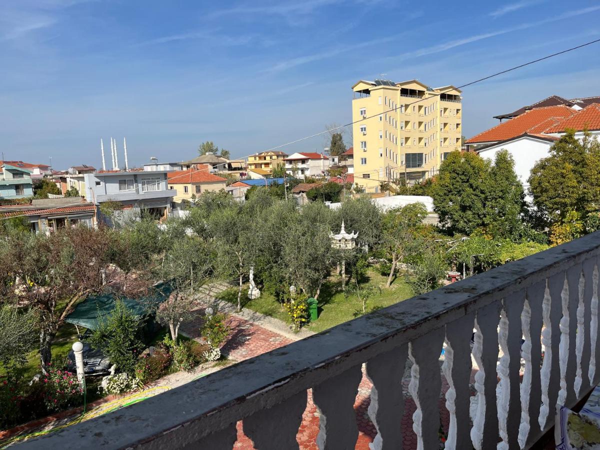 Villa Kasa Durres Bagian luar foto
