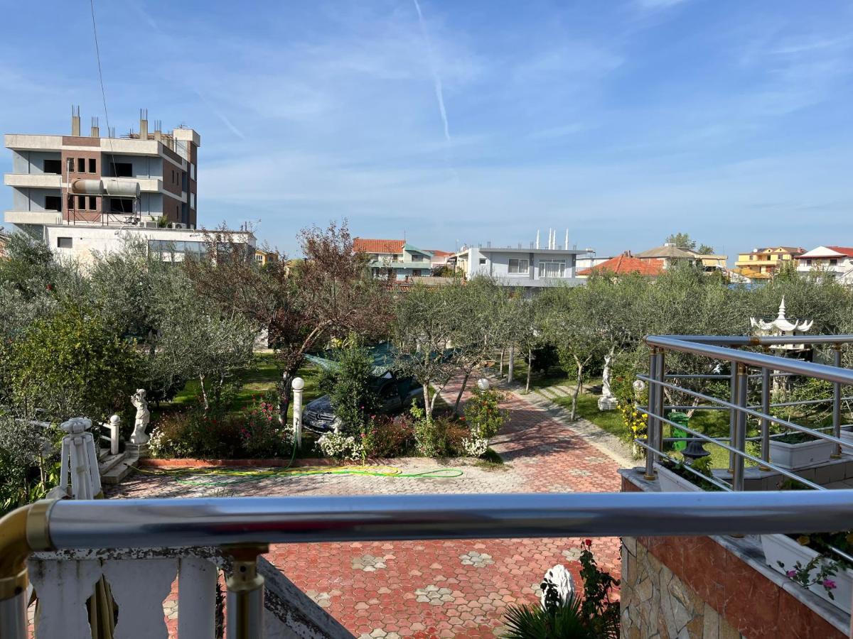 Villa Kasa Durres Bagian luar foto