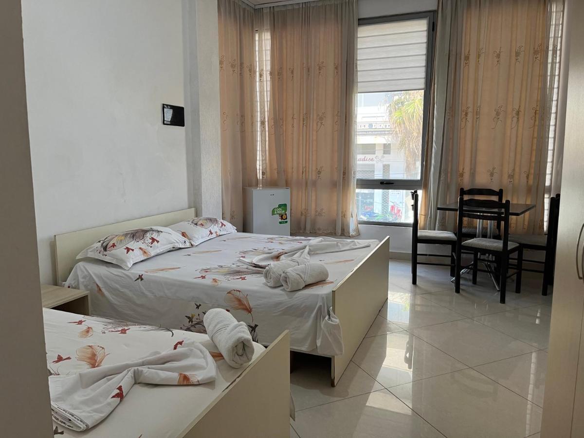 Villa Kasa Durres Bagian luar foto