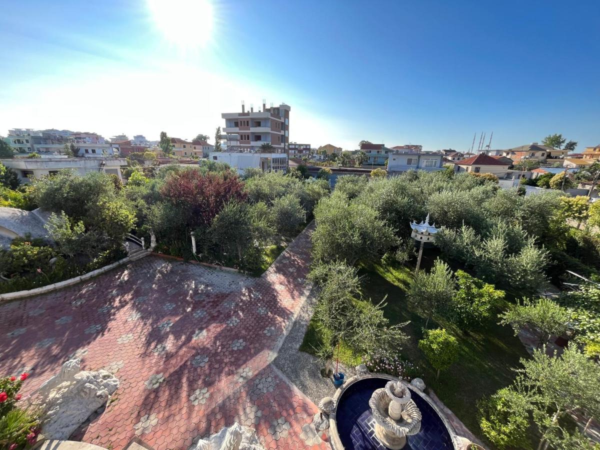 Villa Kasa Durres Bagian luar foto