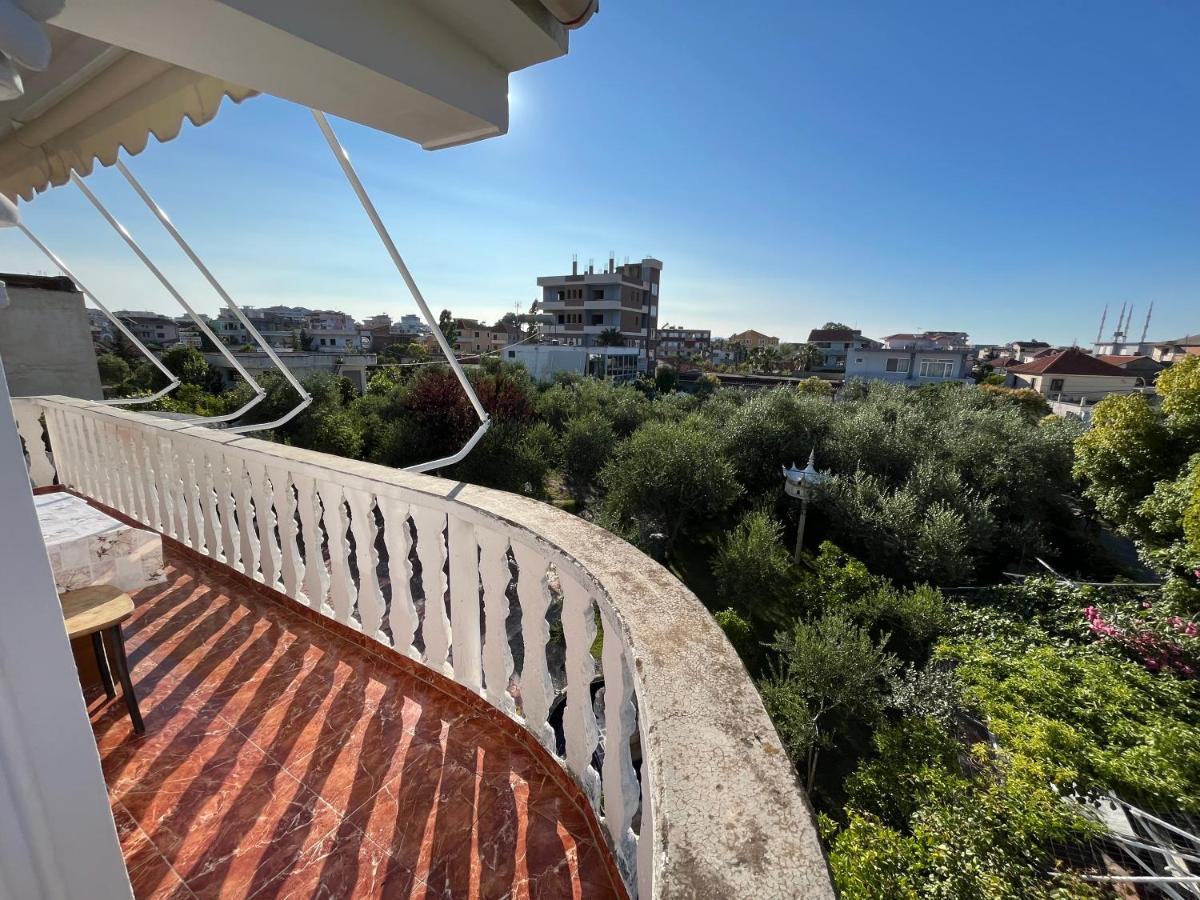 Villa Kasa Durres Bagian luar foto