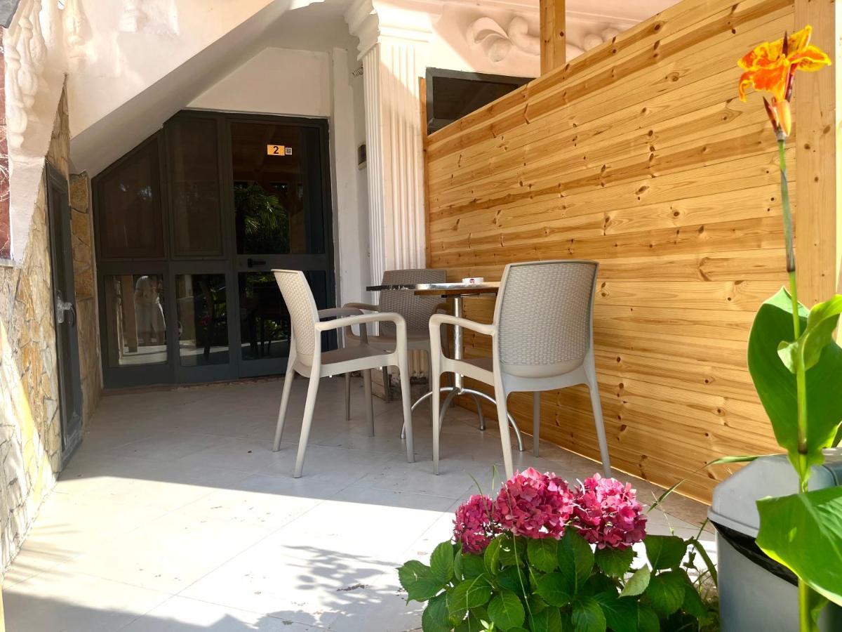 Villa Kasa Durres Bagian luar foto