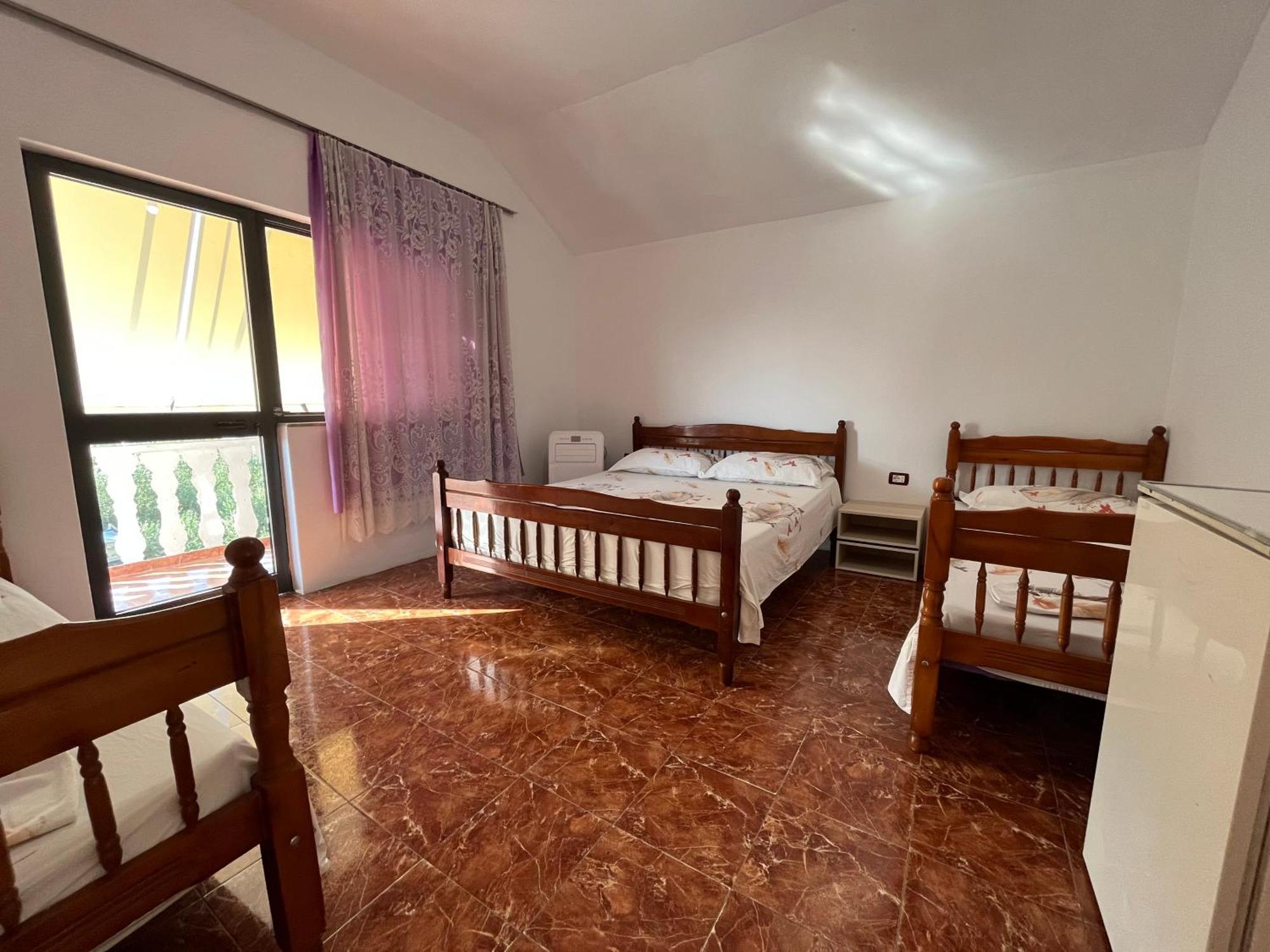 Villa Kasa Durres Bagian luar foto