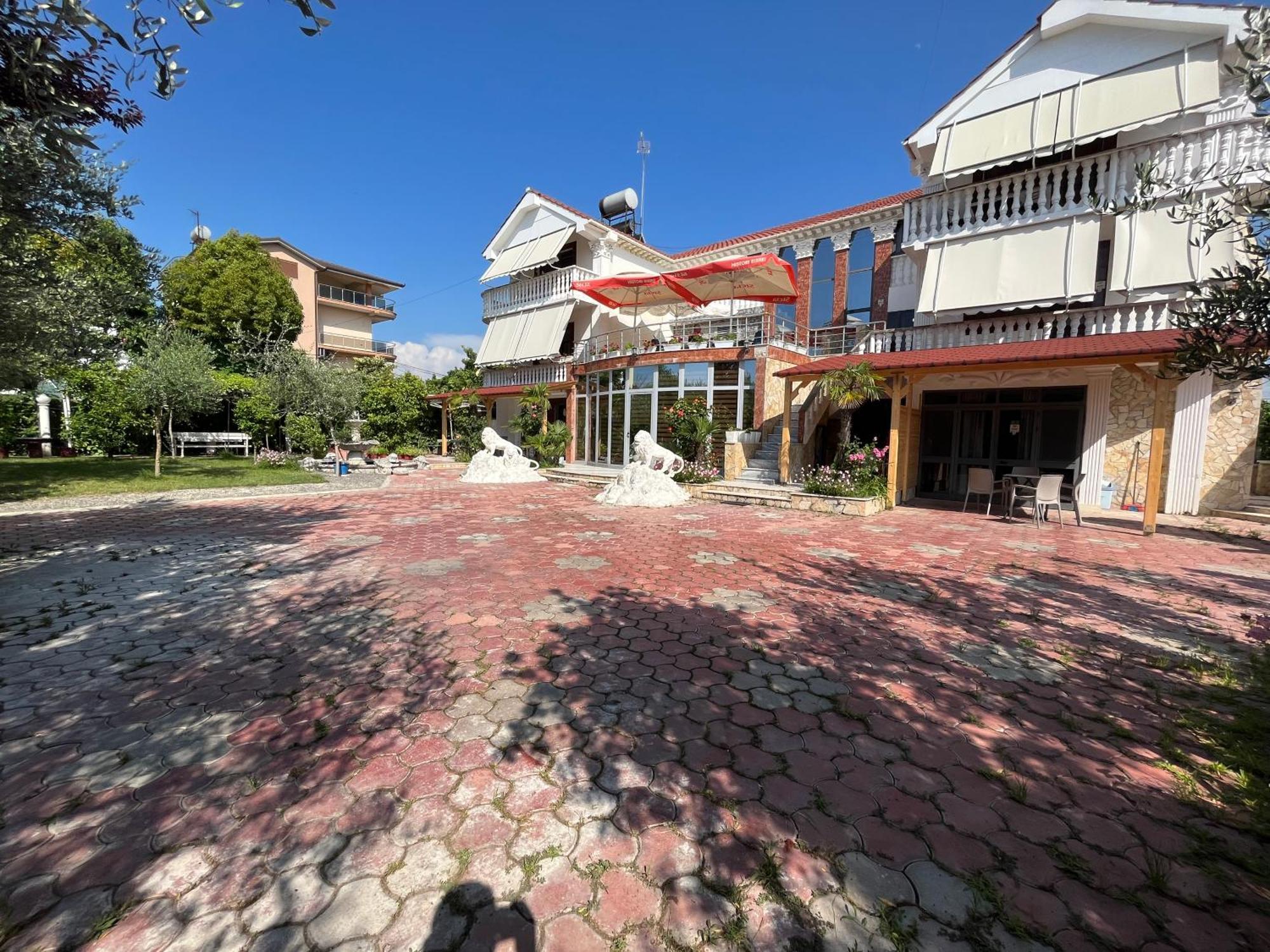 Villa Kasa Durres Bagian luar foto