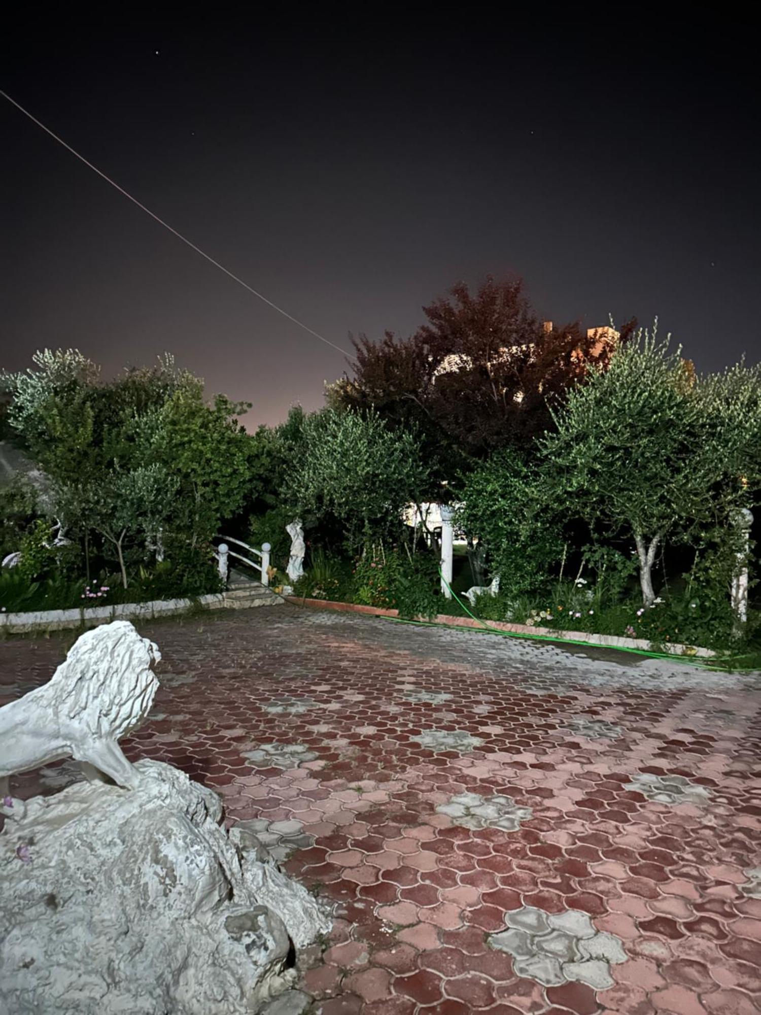 Villa Kasa Durres Bagian luar foto
