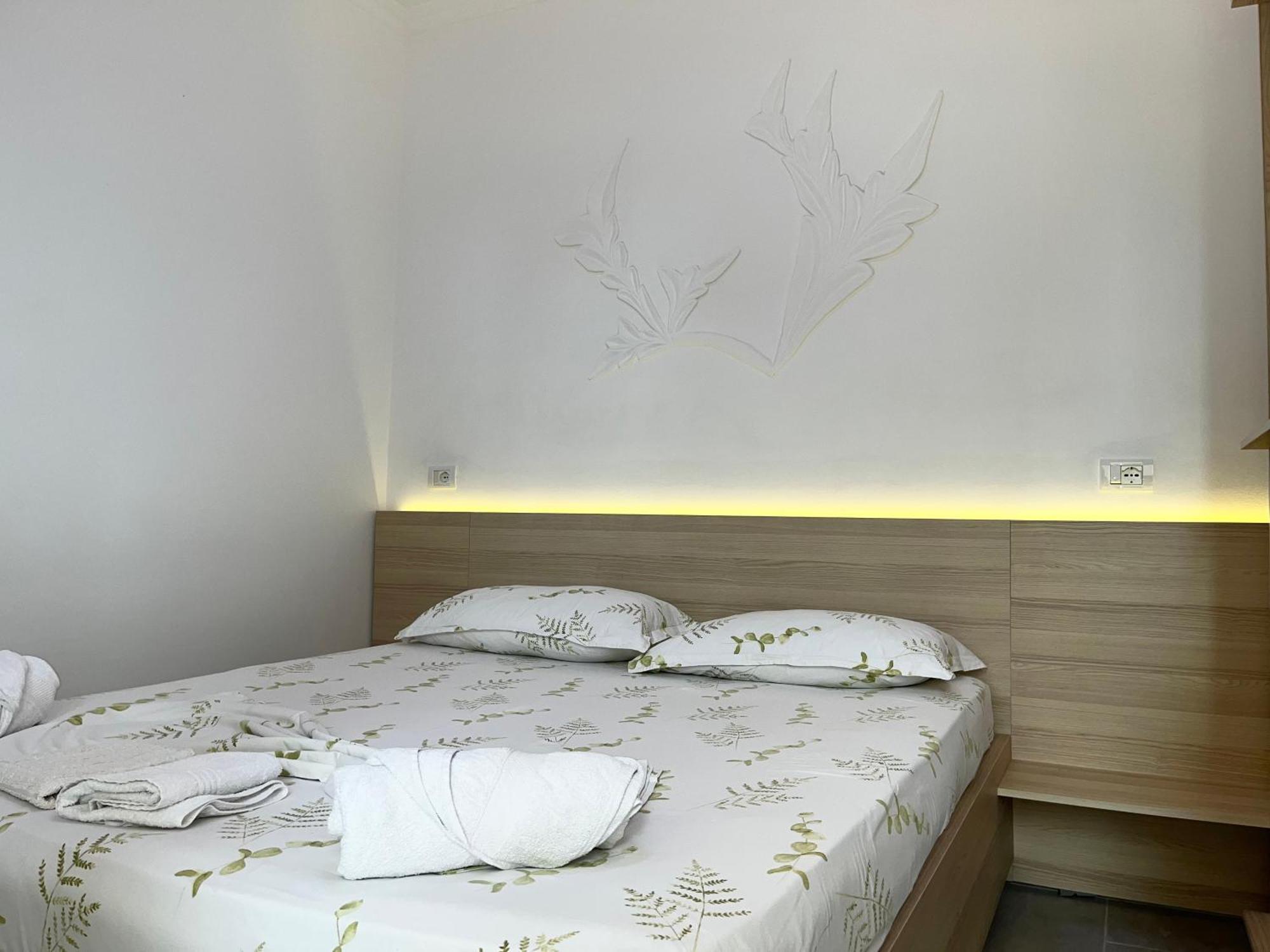 Villa Kasa Durres Bagian luar foto