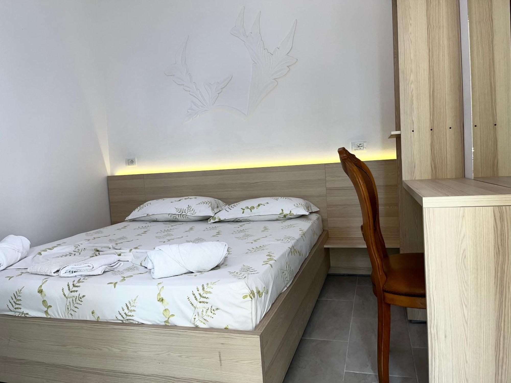 Villa Kasa Durres Bagian luar foto