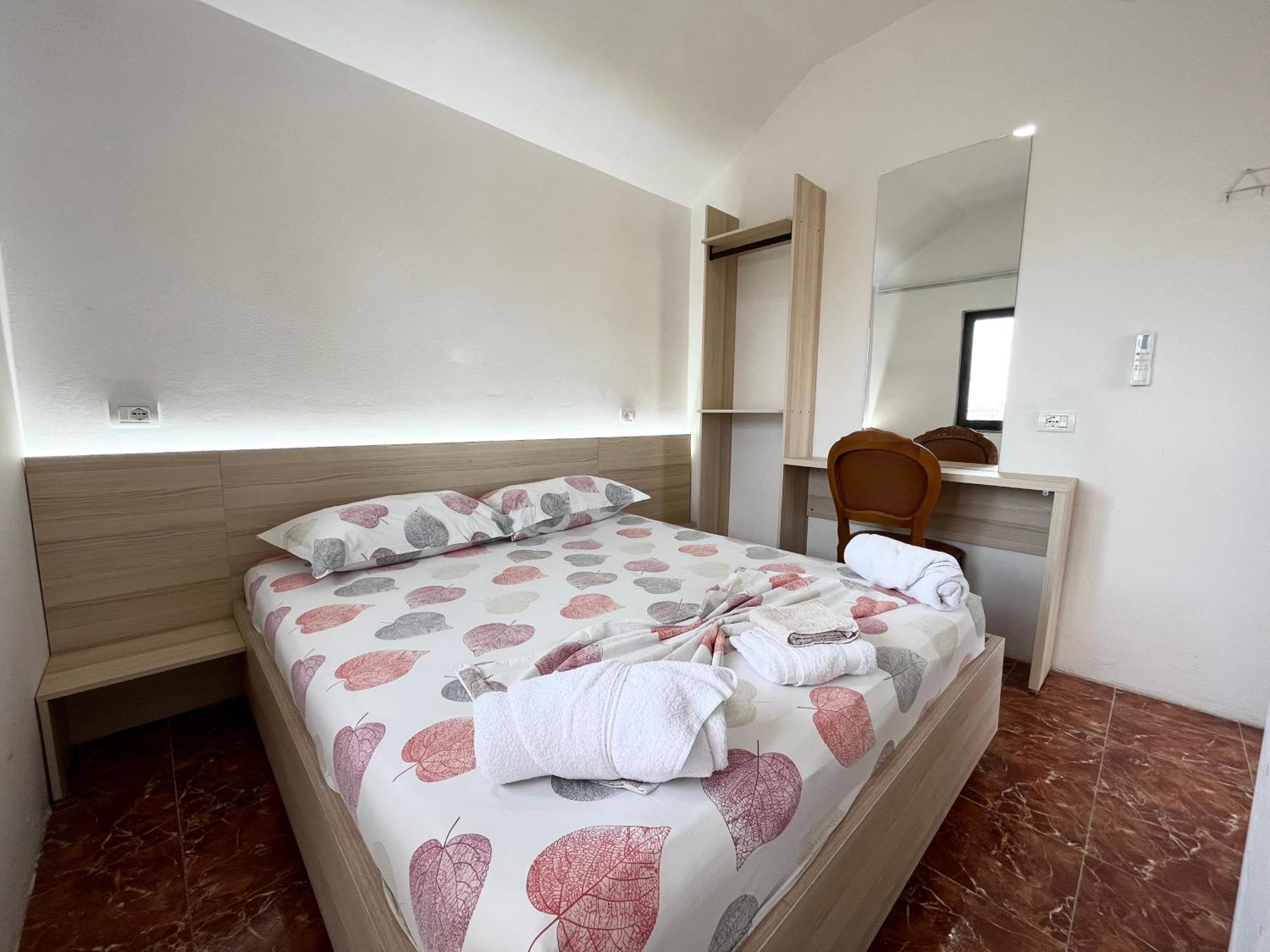 Villa Kasa Durres Bagian luar foto
