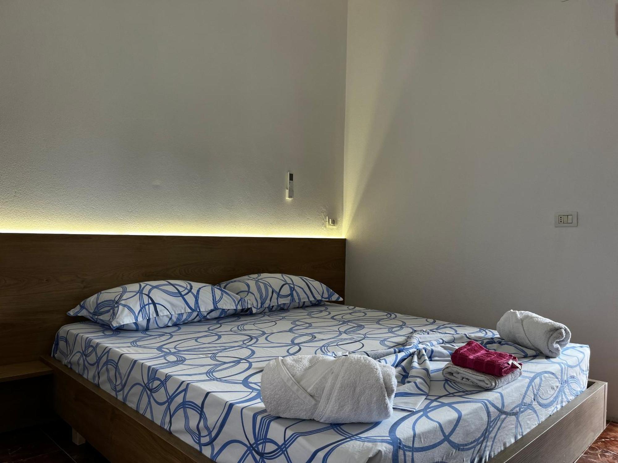 Villa Kasa Durres Bagian luar foto