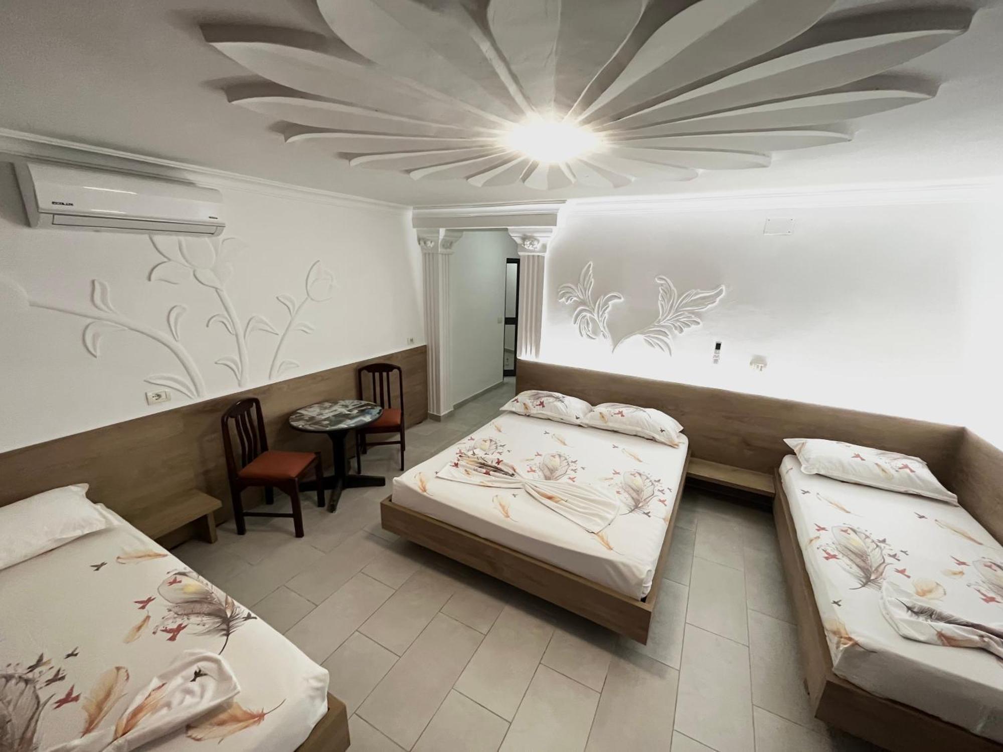 Villa Kasa Durres Bagian luar foto